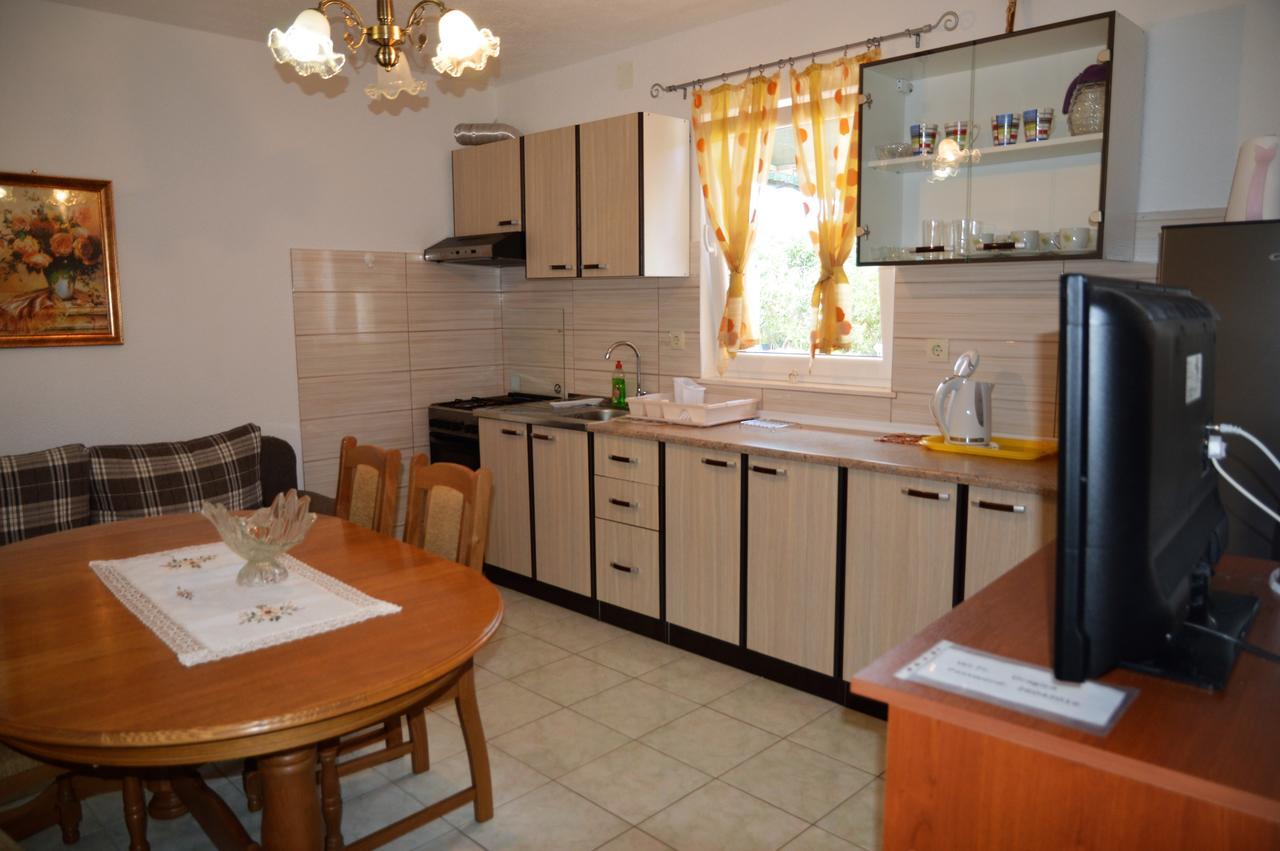 Apartmani Ramljak Marina Dış mekan fotoğraf