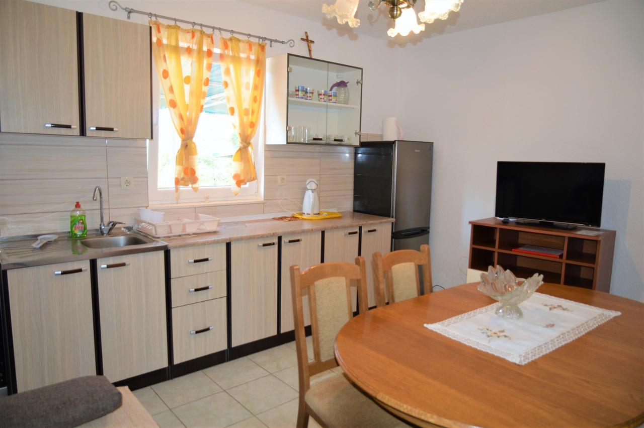 Apartmani Ramljak Marina Dış mekan fotoğraf